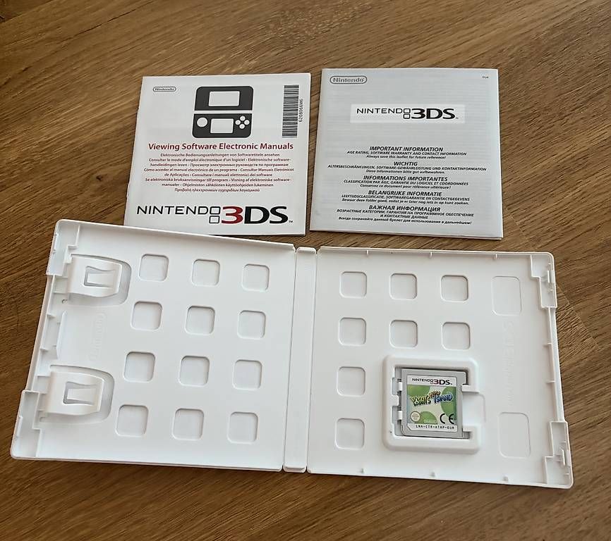 Nintendo Giochi: 3DS Yoshi's New Island – Usato da Glattpark(Opfikon) venduto da Beubeu44 1
