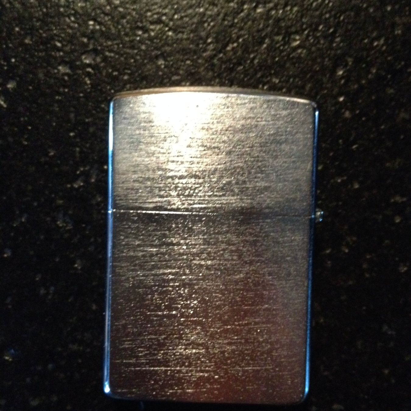 Zippo Briquets: Zippo Trucker - 1991 – D'occasion à Vuiteboeuf par broticaire 1