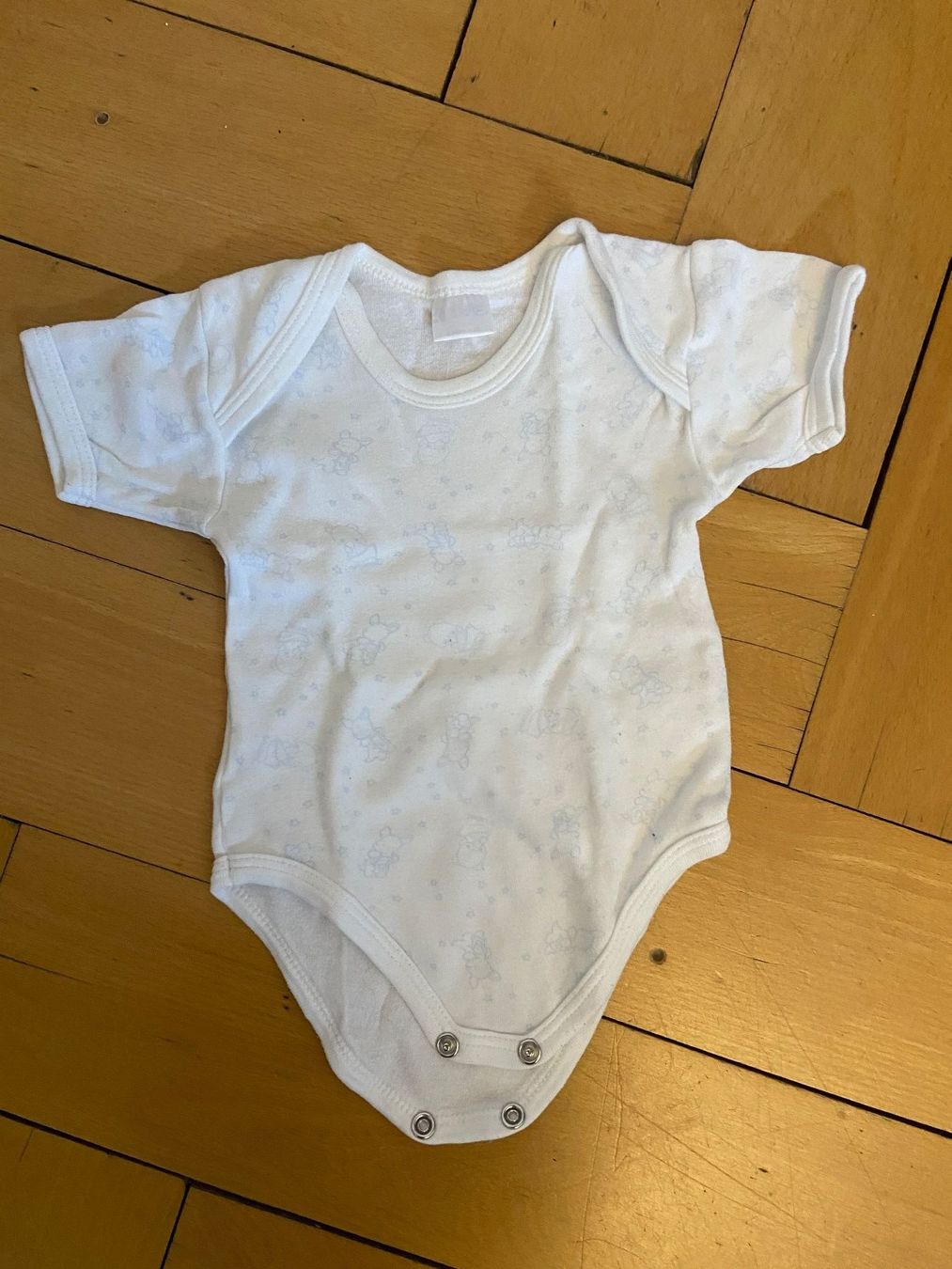 Unterwäsche: 2 Babybodys kurzarm von Idexe' Grösse 62 – Gebraucht aus Zuerich von Tozde 3