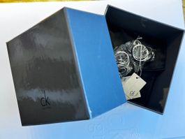 4 Calvin Klein Original Fingerring