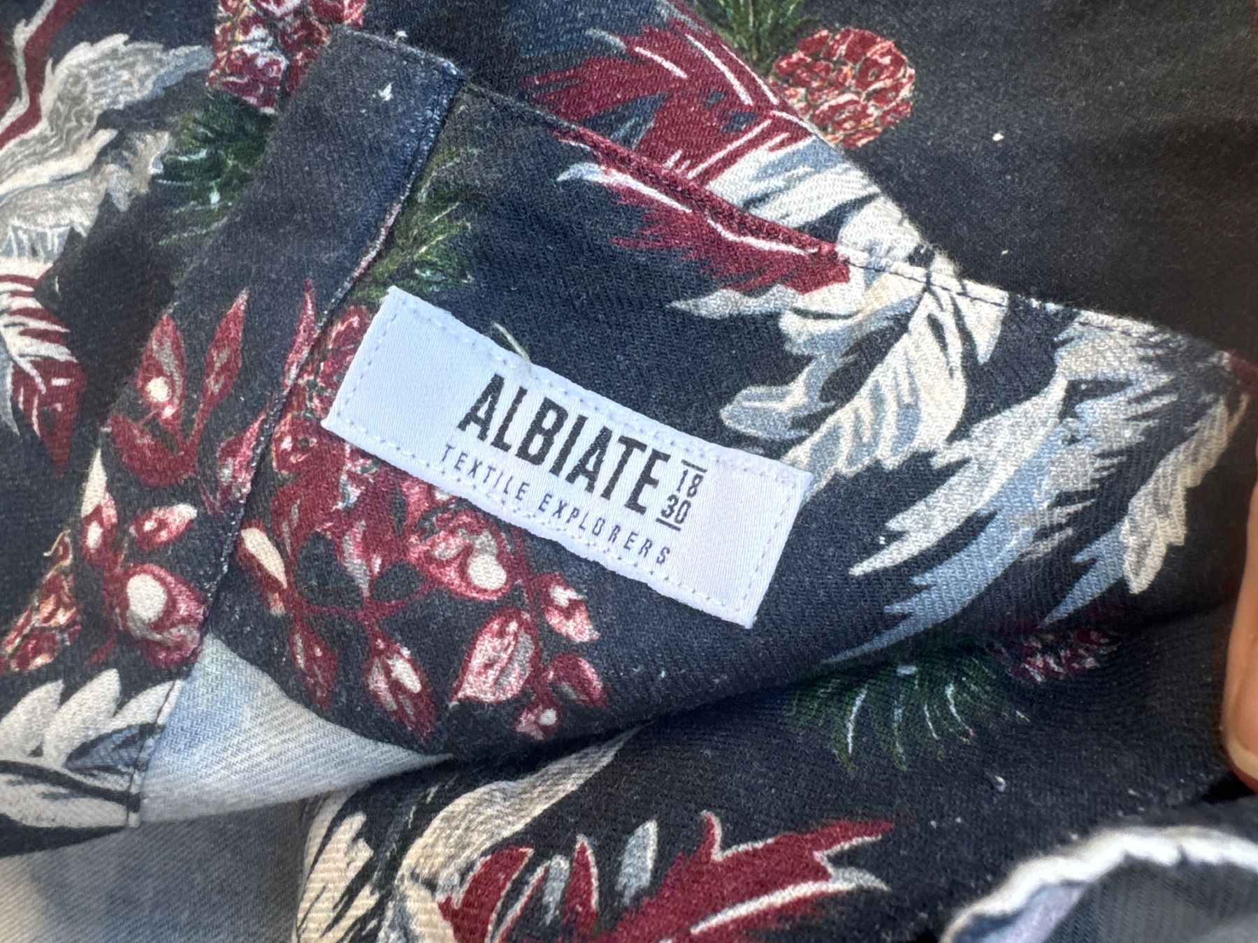 Camicie: Chemise M coton – Nuovo e nell'imballaggio originale da Arnex-sur-Orbe venduto da cameleonfringant 3