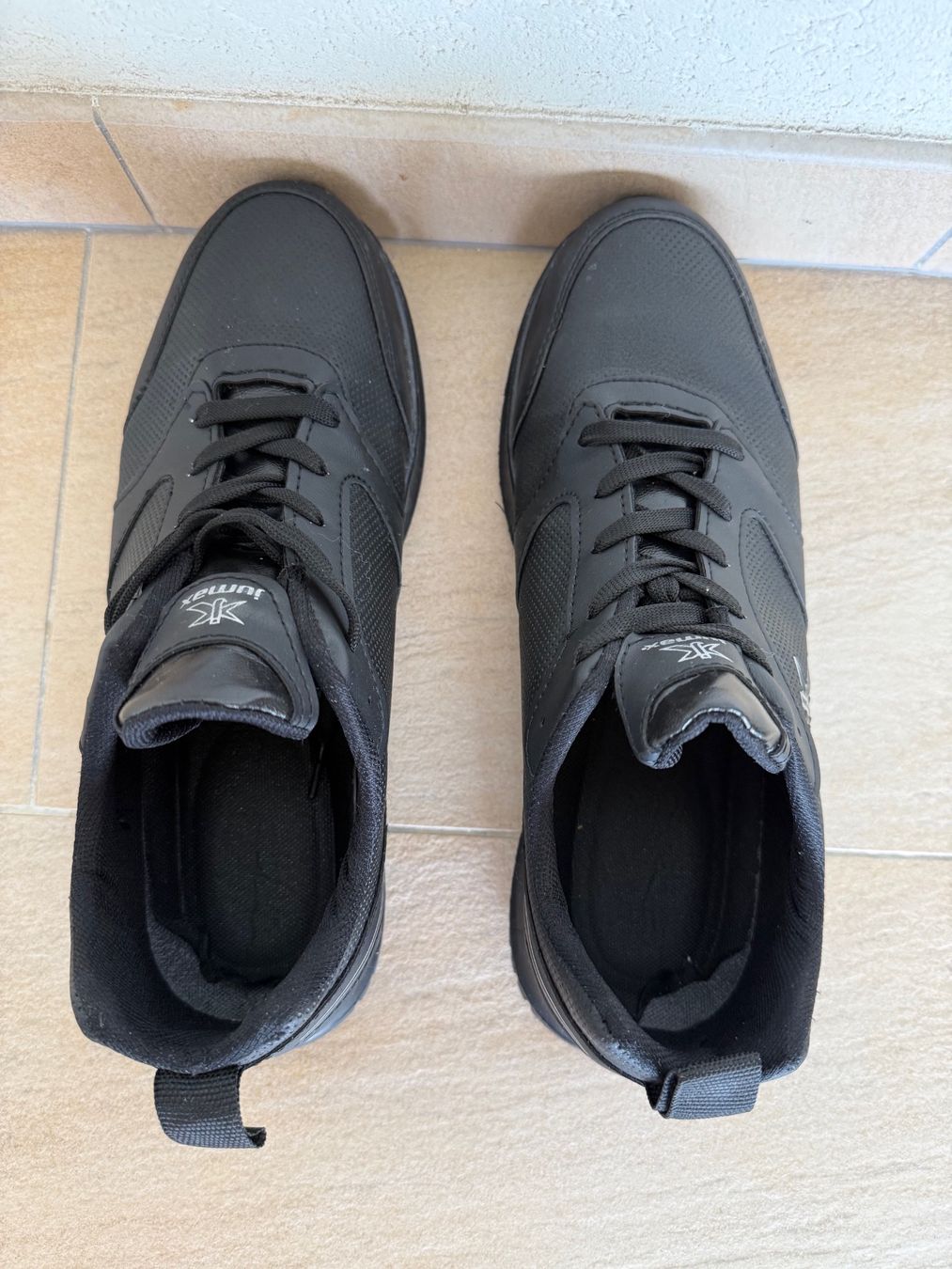 Scarpe da uomo: Baskets Jumax, p.44 – Nuovo (secondo la descrizione) da St-Gingolph venduto da GoldenKeys 4