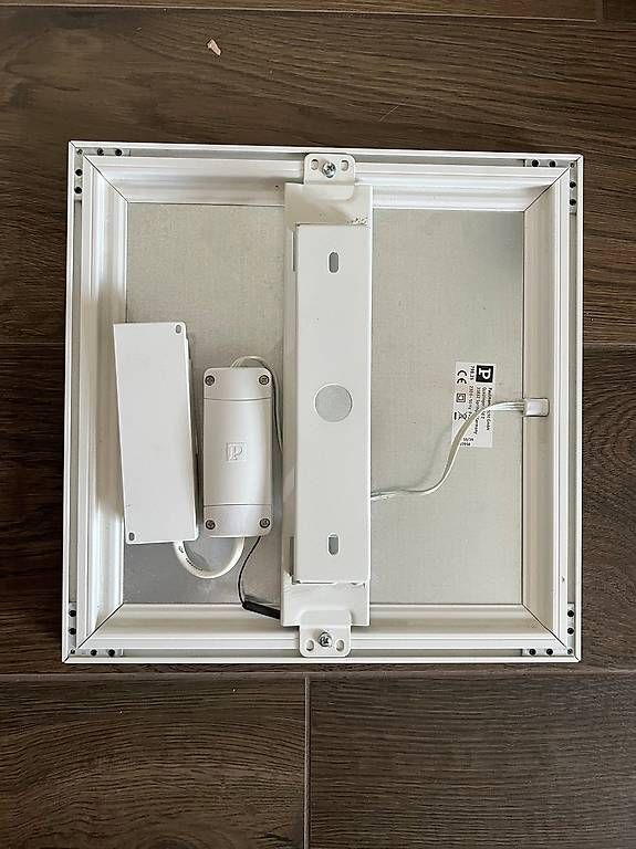 Paulmann Lampadari & plafoniere: Paulmann LED Panel Tunable White SmartHome Zigbee Velora – Usato da Birr venduto da Massimo1971 2