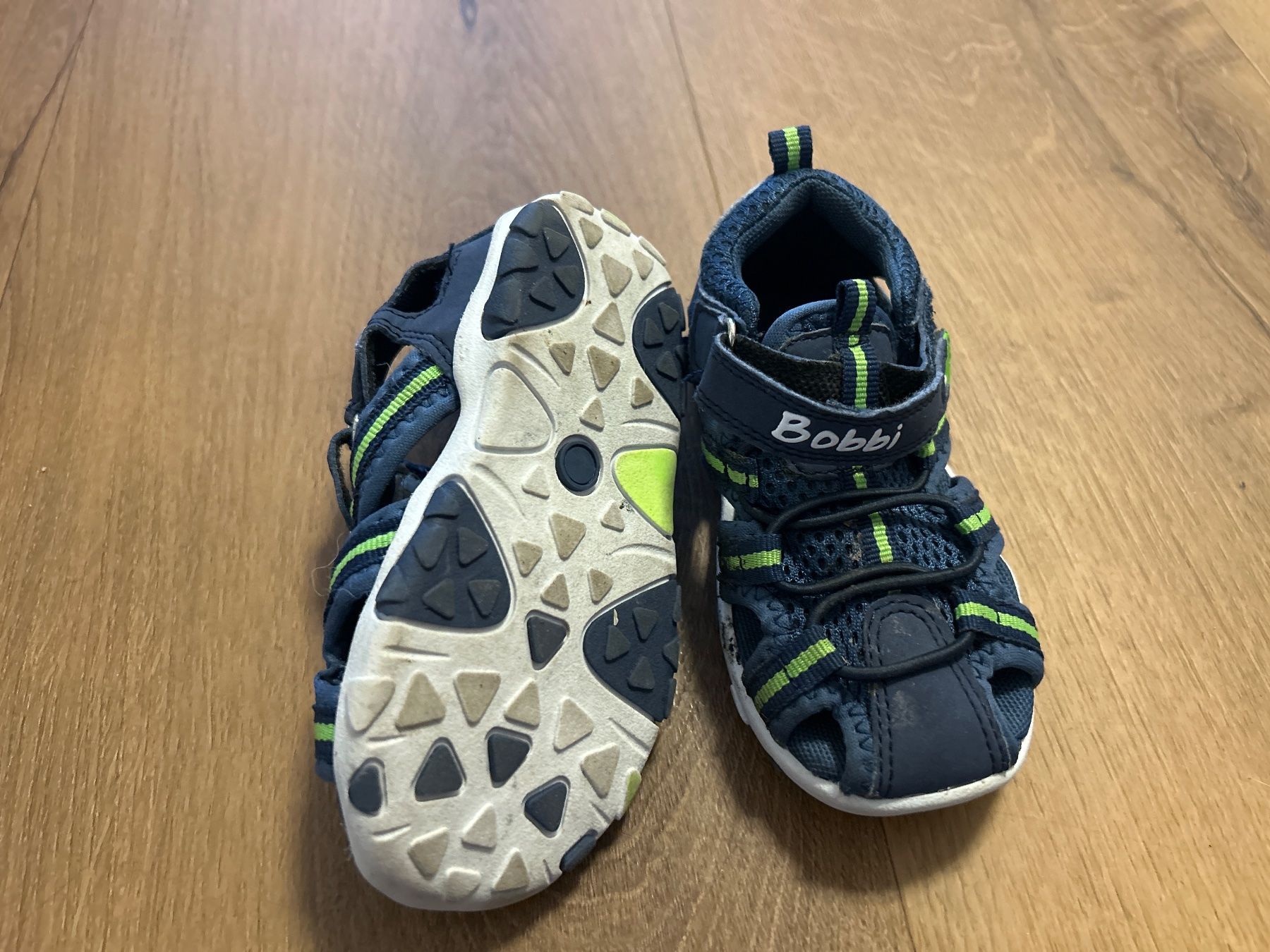 Chaussures garçon: Bobbi Sandalen Jungs Gr 23 – D'occasion à Regensdorf par Spyke55 2