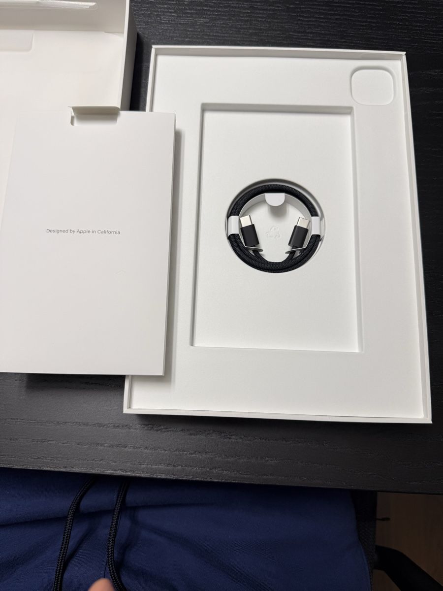 Apple Tablet PC: iPad Pro 11 2024 (M4) – Gebraucht aus Glattpark(Opfikon) von jos_fj2q 3