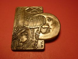 FRÄNKEDORF 1989 SILBER