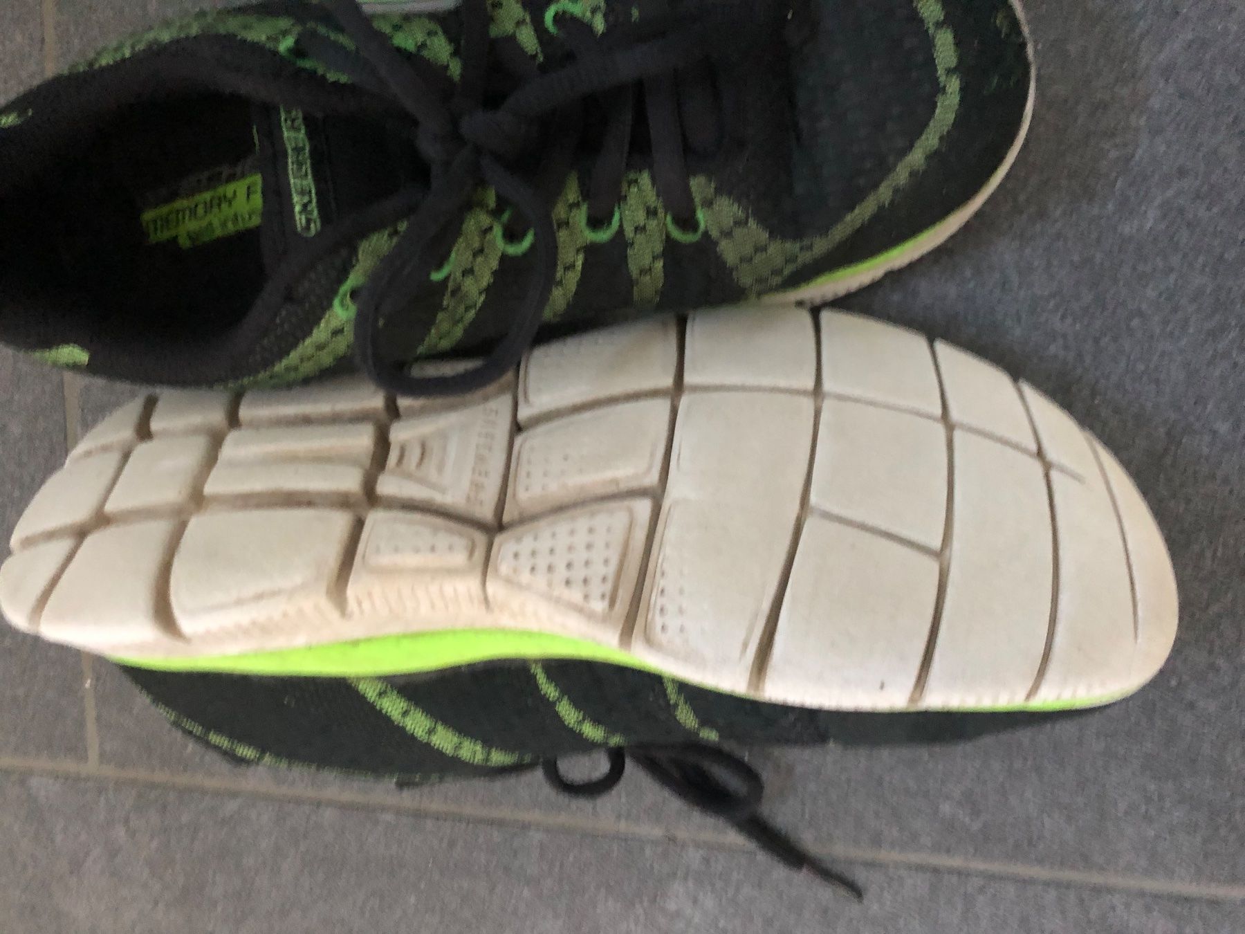 Skechers Scarpe per ragazzi: TURNSCHUHE 36 SKECHERS – Usato da Wattwil venduto da jopara 3