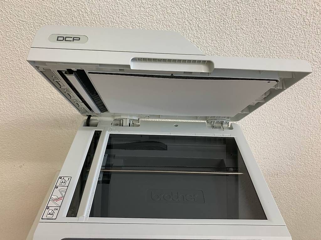 Drucker: Brother Farblaser Multifunktionsdrucker DCP-9020CDW – Gebraucht aus Obernau von Arche_Noah_Brocki 9