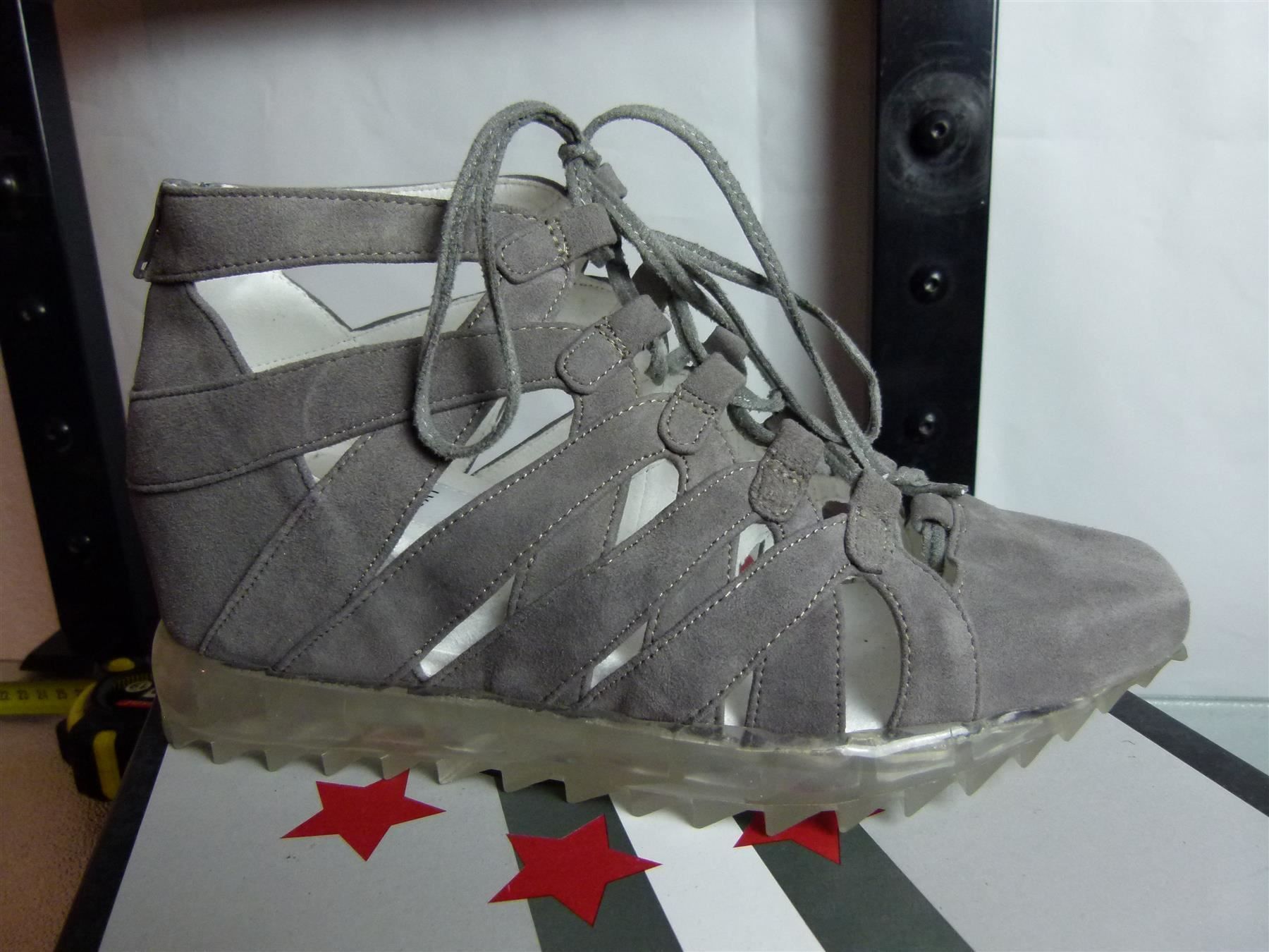 Scarpe da donna: Jeffrey Campbell Leder Schuhe Gr. 38 – Nuovo e nell'imballaggio originale da Uerkheim venduto da Justi.y