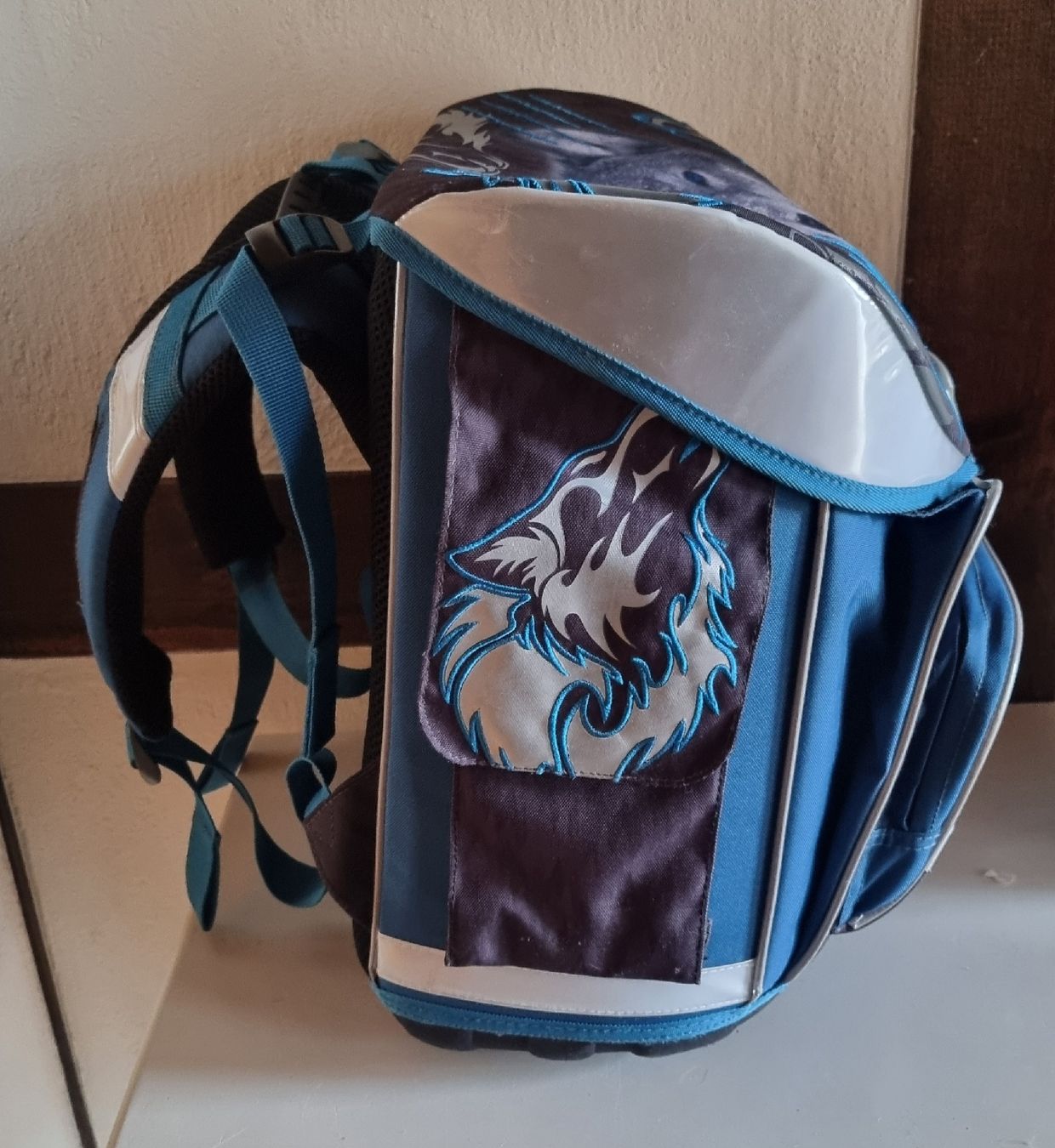 Borse & Zaini: Schulrucksack – Usato da Oberhofen am Thunersee venduto da EdelstAtelierSchmid 3