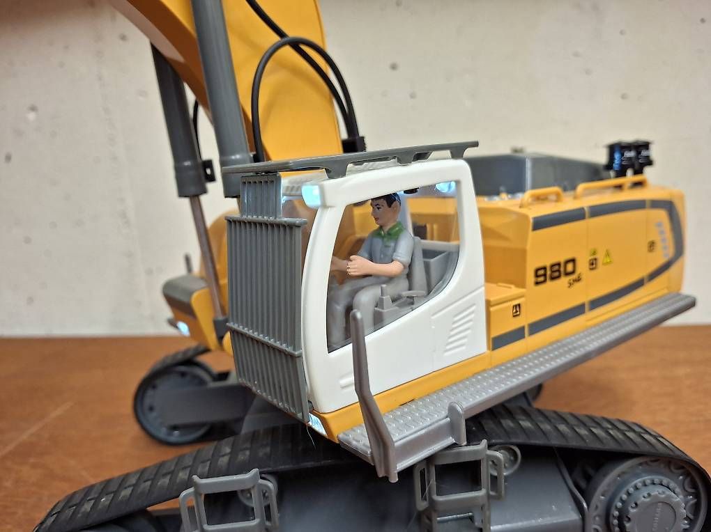 Siku RC Kits de montage: Siku Control Bagger – D'occasion à Niederbipp par Tnidi 3