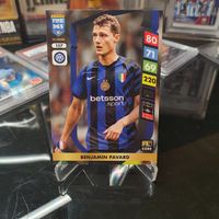 Carte Panini Benjamin Pavard - Collectionne l'été !