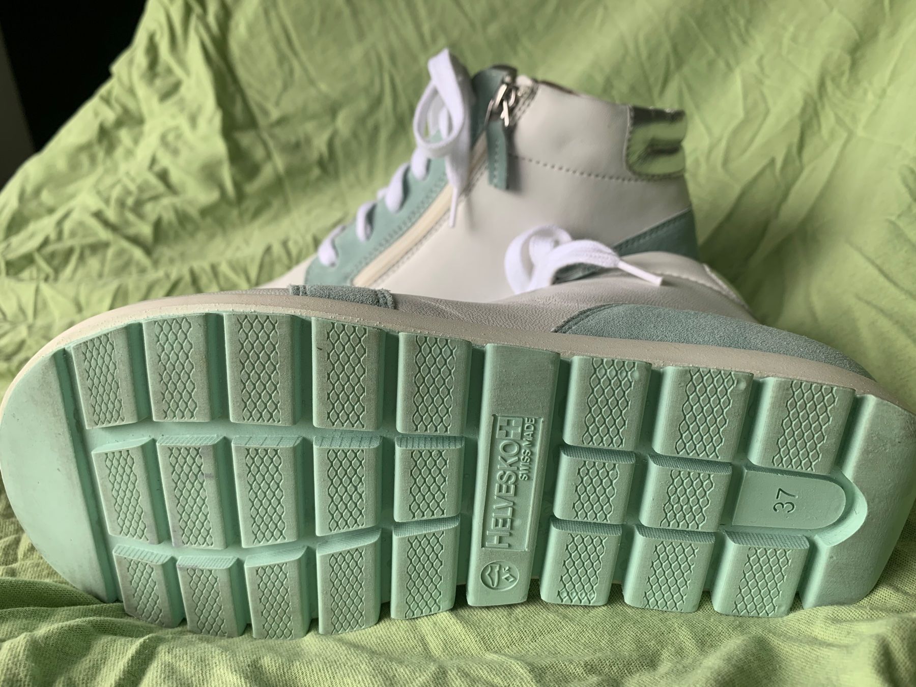 Helvesko Damenschuhe: Schuhe – Gebraucht aus Pfaffnau von sonnenbulme 5
