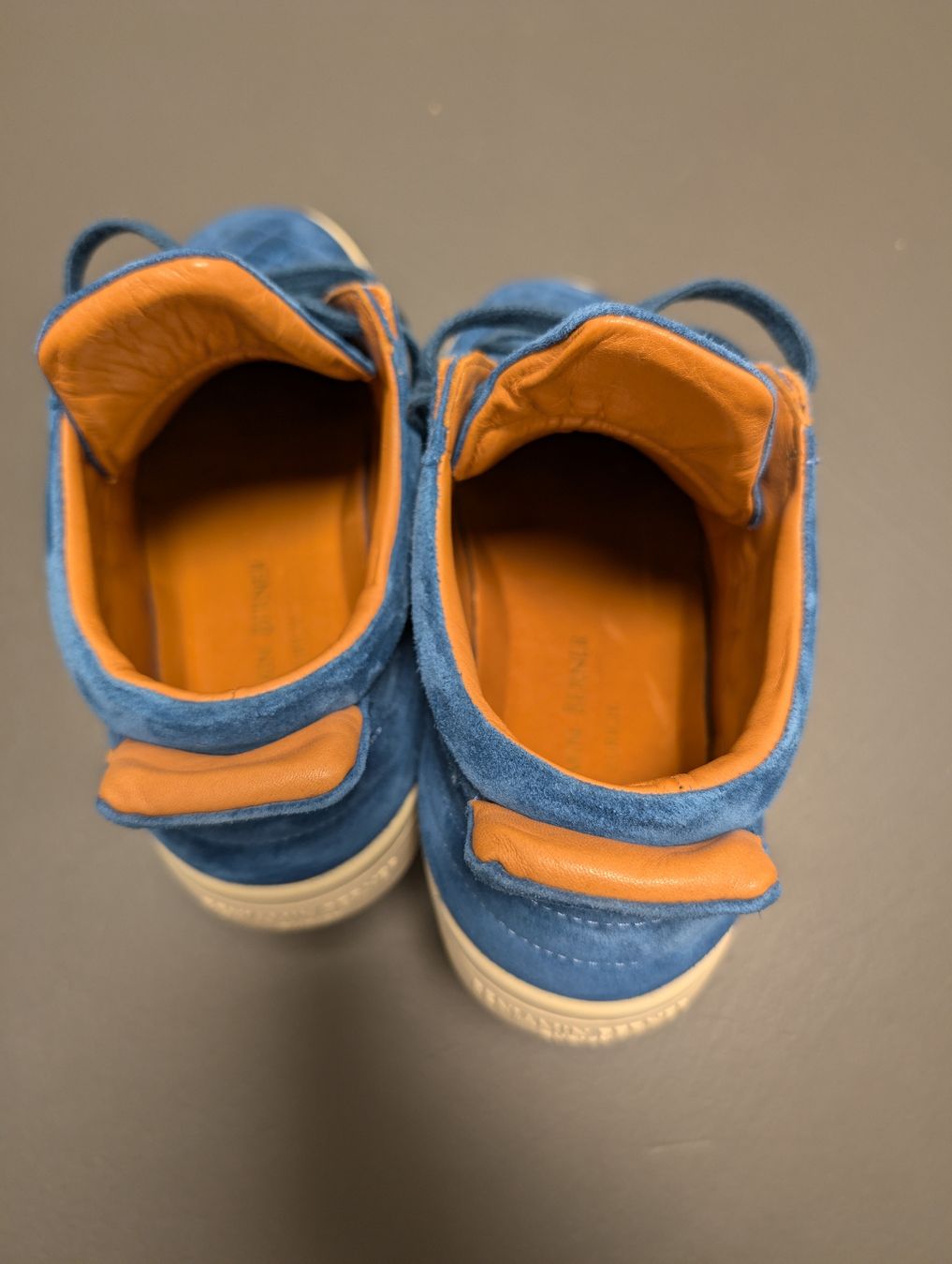 Herrenschuhe: Benjamin Berner Sneaker – Gebraucht aus Uttigen von Wavemaster1 3