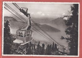 Beckenried - Luftseilbahn Beckenried-Klewenalp 1941