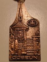 Gübelin Bern Zitgloggeturm Schlüsselanhänger Neu in OVP