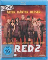 R.E.D. 2 - ÄLTER. HÄRTER. BESSER.