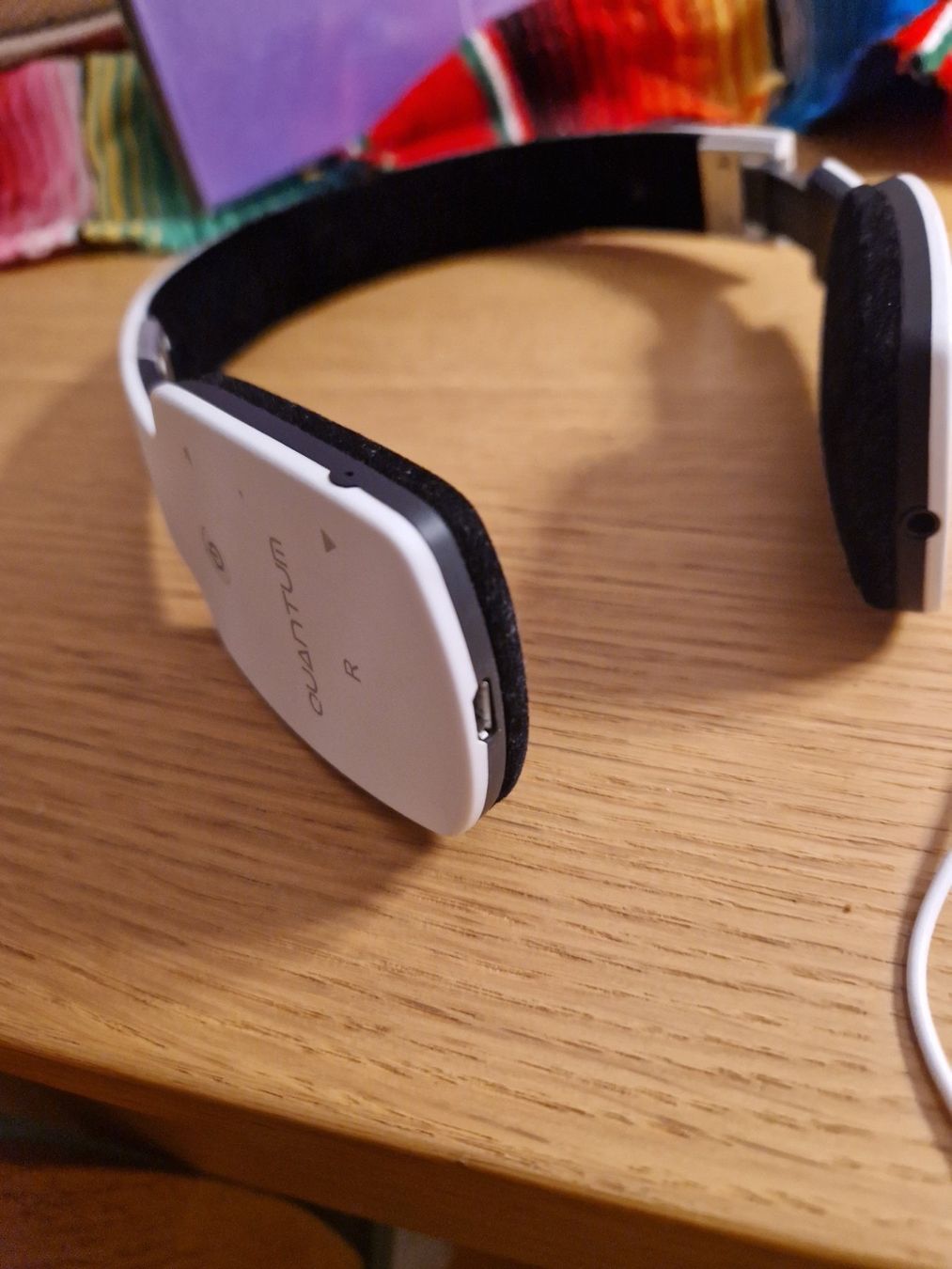 Cuffie: Quantum wireless Kopfhörer - Headsets – Usato da Rüschlikon venduto da -J05u3- 1