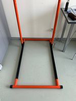 Station de musculation chaise romaine InnovaGoods démontable