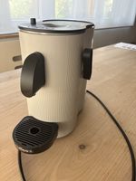 coffeeB Horizon CR 1153 Kapselkaffeemaschine weiss gebraucht