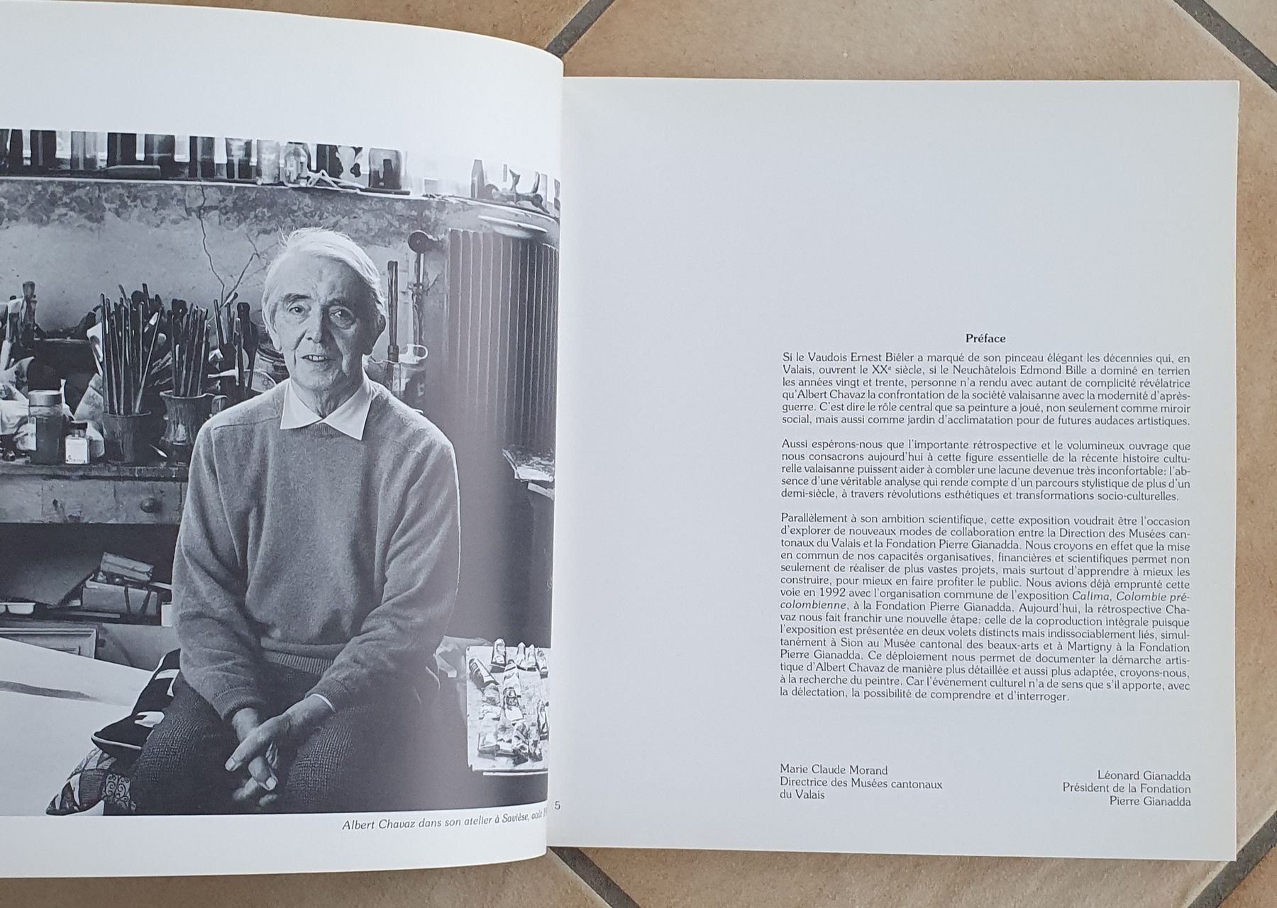 Bücher: L oeuvre d Albert Chavaz – Gebraucht aus Servion von meno999 2