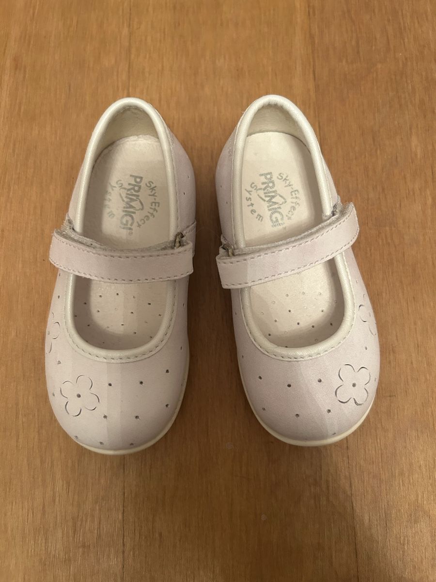 Primigi Scarpe per ragazze: Primigi Lederschuhe, Grösse 21 – Nuovo e nell'imballaggio originale da Uetikon am See venduto da barceloneta
