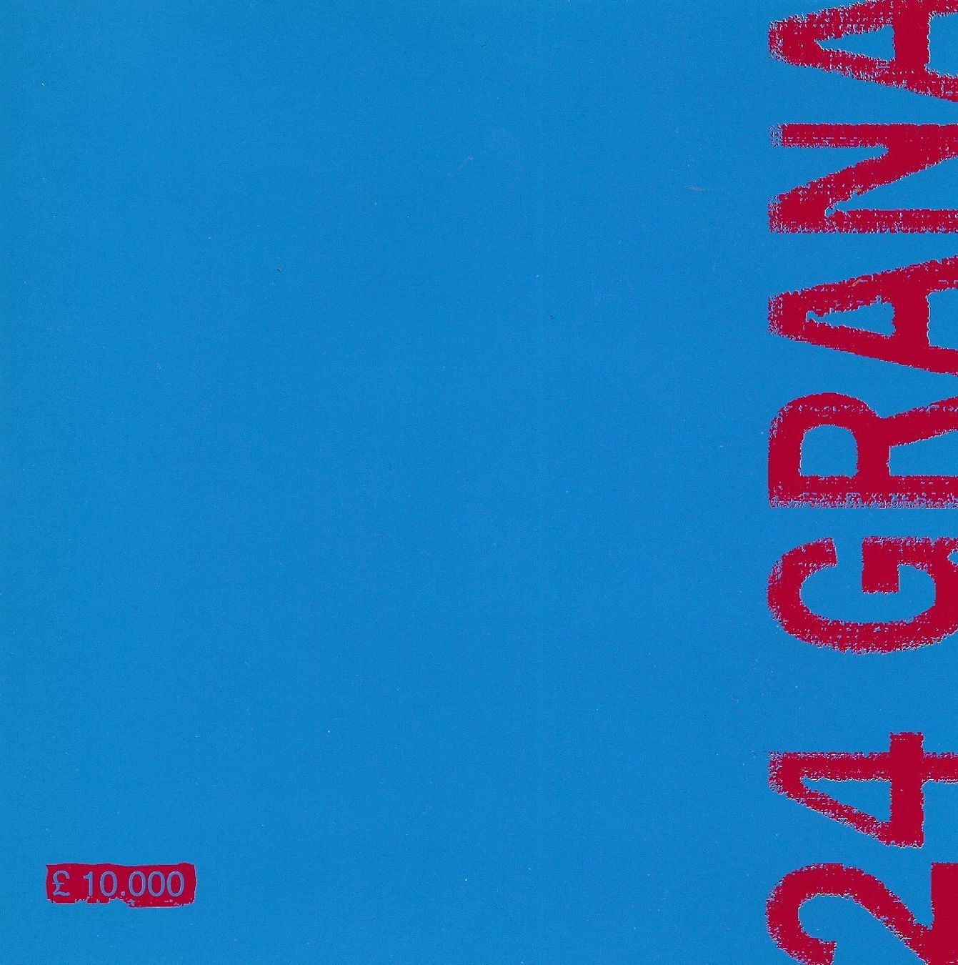 CD: 24 GRANA - E10,000 – Usato da Münsingen venduto da Rocking