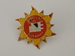 Pin Bubendorf Dorffest 1994 Sonneck - Box 9