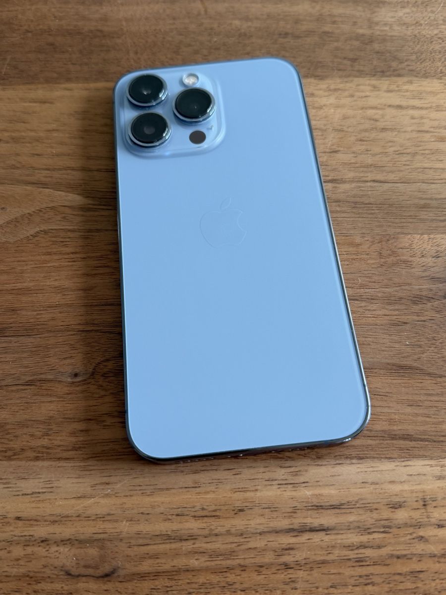 Apple Telefoni cellulari / Smartphones: iPhone 13 Pro 256 GB – Usato da Oberönz venduto da cedricolino 1