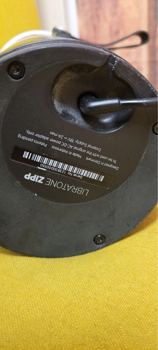 Libratone Casse acustiche: Libratone Zipp Lautsprecher – Usato da Basel venduto da m_schwarz 4