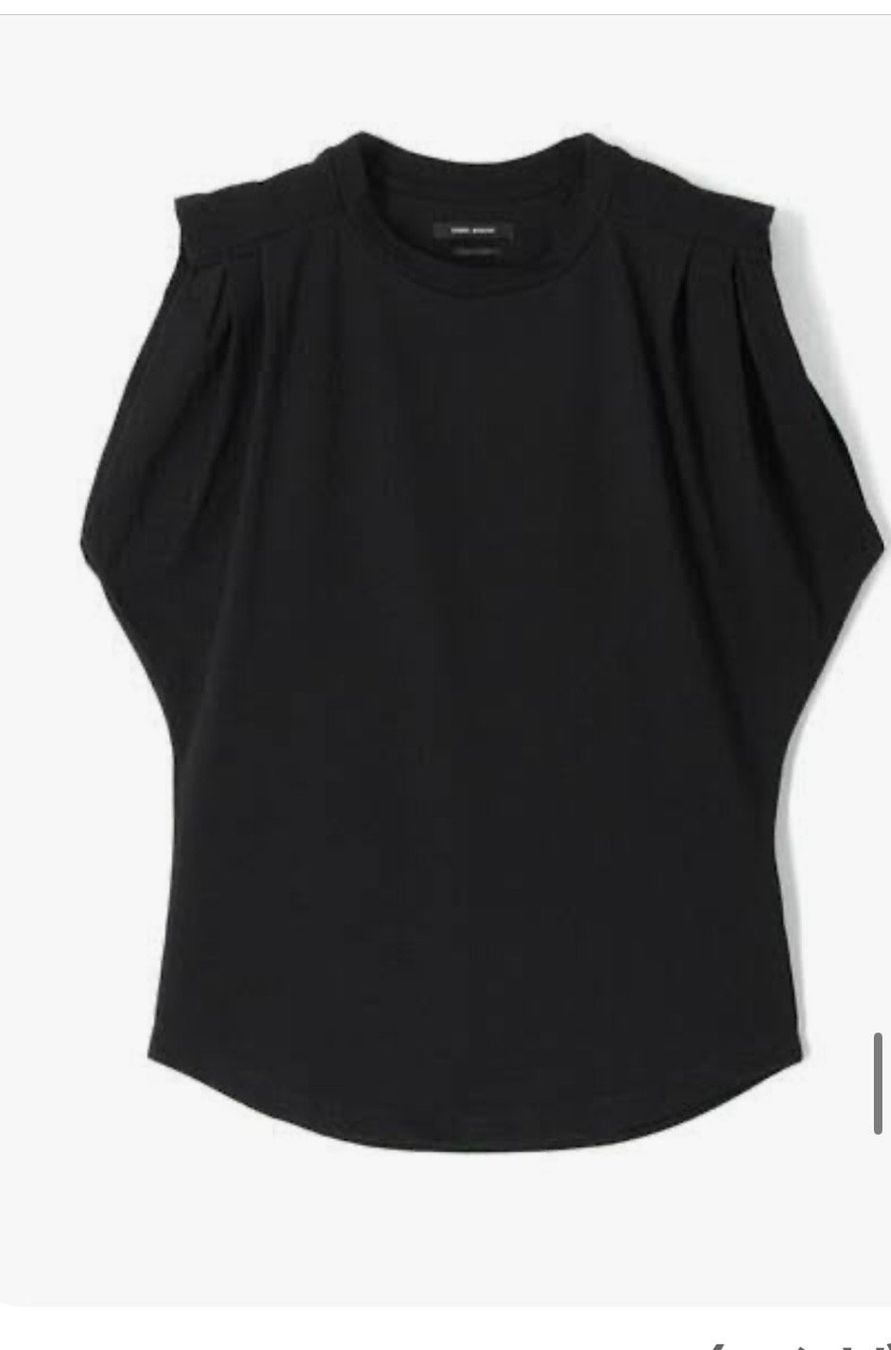 Isabel Marant Top: Isabel Marant Zitti top – Nuovo (secondo la descrizione) da Vevey venduto da sae_x6fg 2