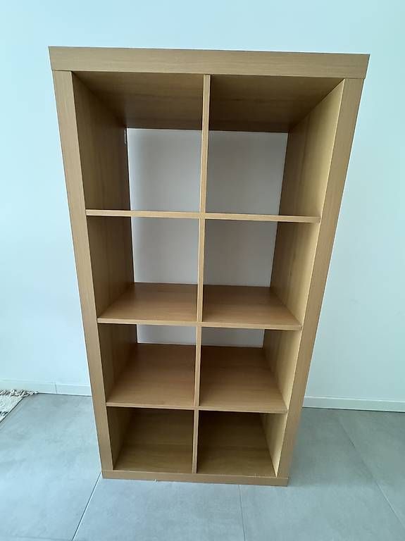 Scaffali: LIBRERIA IKEA KALLAX  – Usato da Lumino venduto da mat_9fdf
