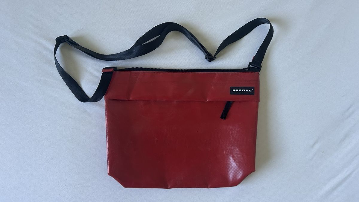 Freitag Borse: Freitag F553  Lou - Shoulderbag – Nuovo (secondo la descrizione) da Flawil venduto da sto_p7dg