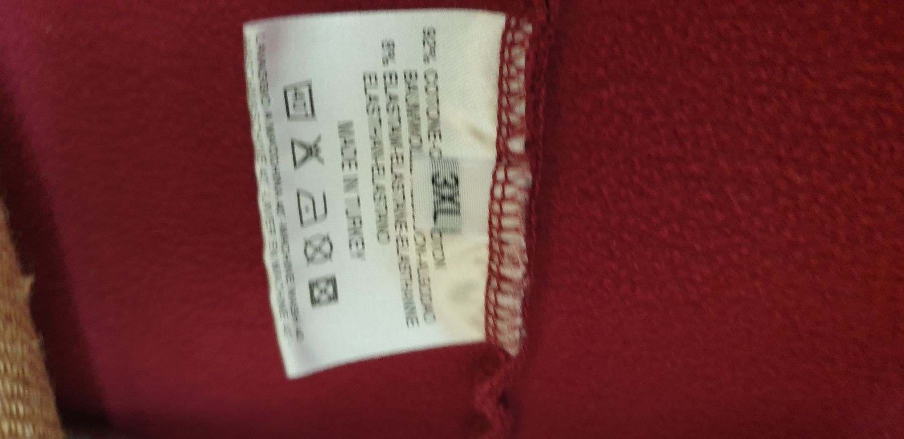 Aeronautica Militare Giacche: Aeronautica Jacke Rot – Usato da Richterswil venduto da Bardock0124 2