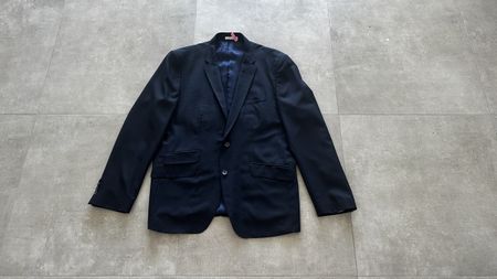 Used wool jacket