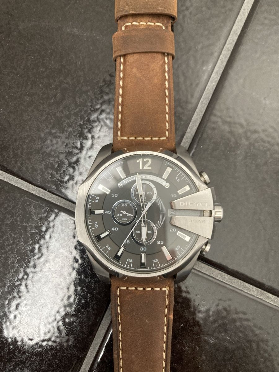 Diesel Montres: DIESEL-Watch – Neuf (Voir description) à Wislikofen par ala_8lrv