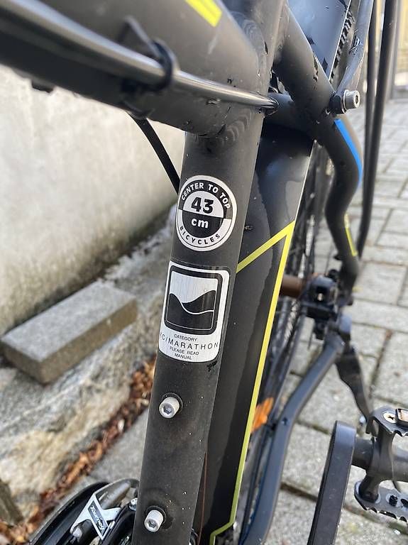 Biciclette: Mountainbike da ragazzo Centurion – Usato da Morbio Inferiore venduto da bobo74 1