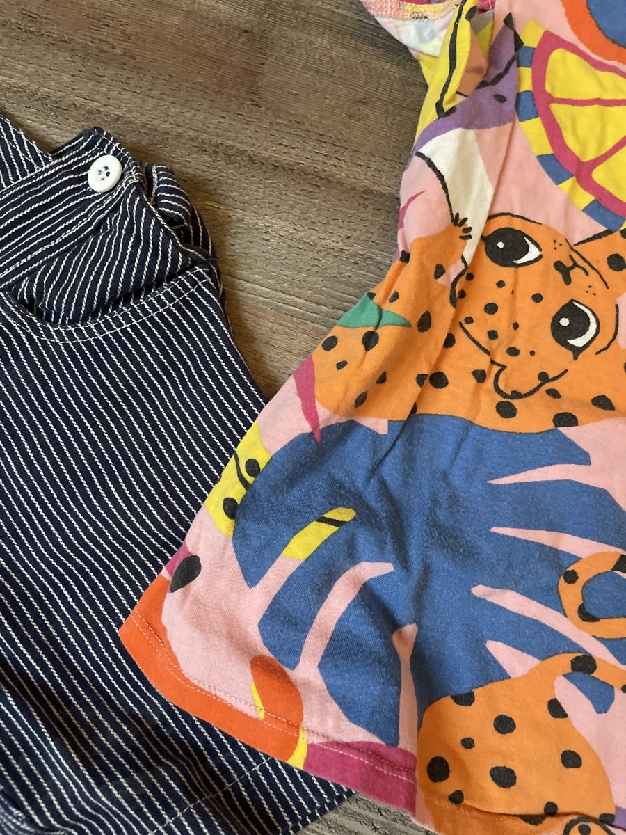 Lotti di vestiti: Sommerset 104 bis 116 – Usato da Nänikon venduto da broug 1