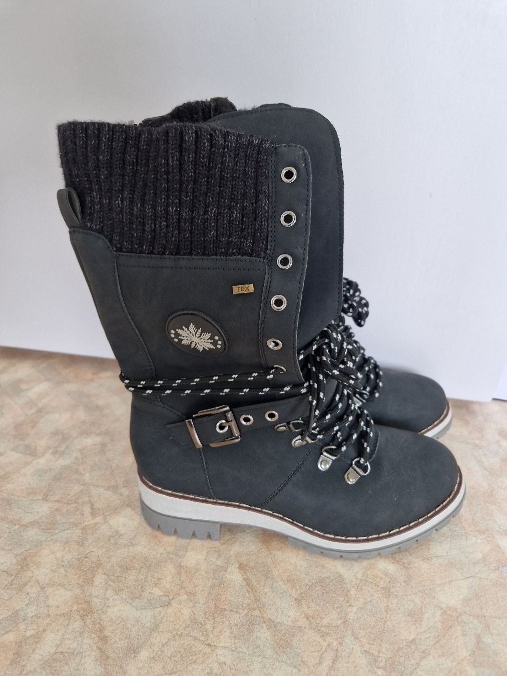 Damenschuhe: Stiefel Gr.39 – Neu (gemäss Beschreibung) aus Triengen von KittyKat6 1