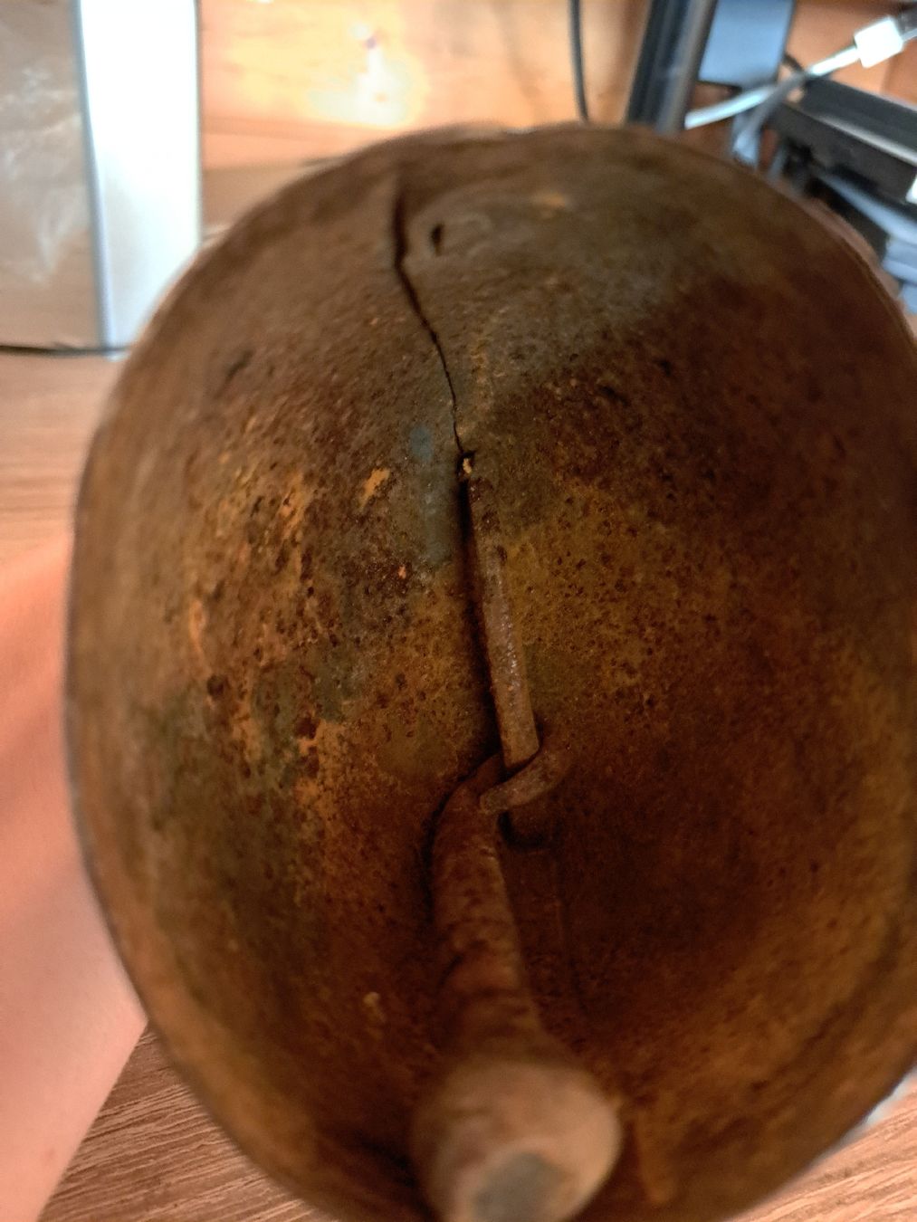 Campanacci mucche: Kuhschelle – Usato da Egg (Flawil) venduto da Tuli_pan72 2