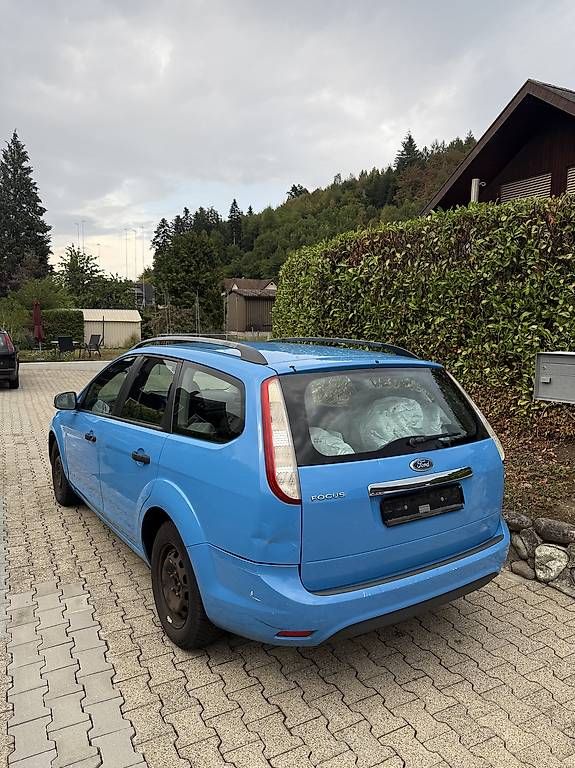 Autos: Ford Focus Mk2 Turnier – Gebraucht aus Unterkulm von Rapo. 2