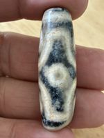 Tibet Népal himalaya agate dzi amulette protection