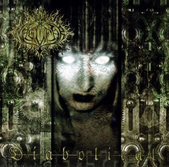 CD: Naglfar - Diabolical – Usato da St-Cergue venduto da VeganWarrior