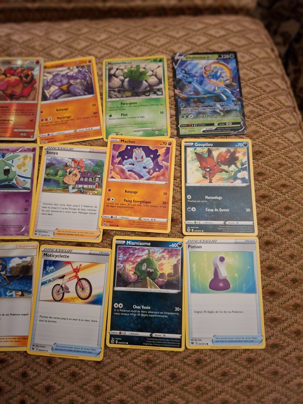 Pokémon Carte collezionabili: 55 Pokemon Card – Usato da Bernex venduto da Wannabehasbeen01 5