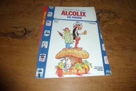 Falsches Spiel mit Alcolix, Die Parodie, Saga Verlag, 1989?