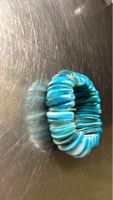 Türkis Armband Muscheln Sommerlook