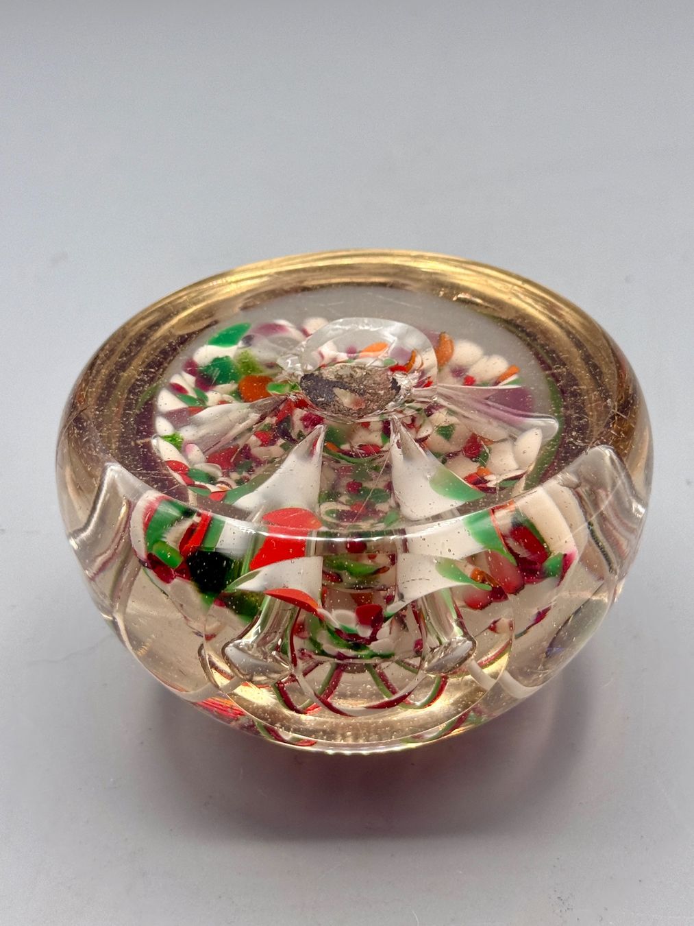 Bicchieri: Alter Briefbeschwerer Paperweight – Usato da Ueberstorf venduto da Brocandi 4
