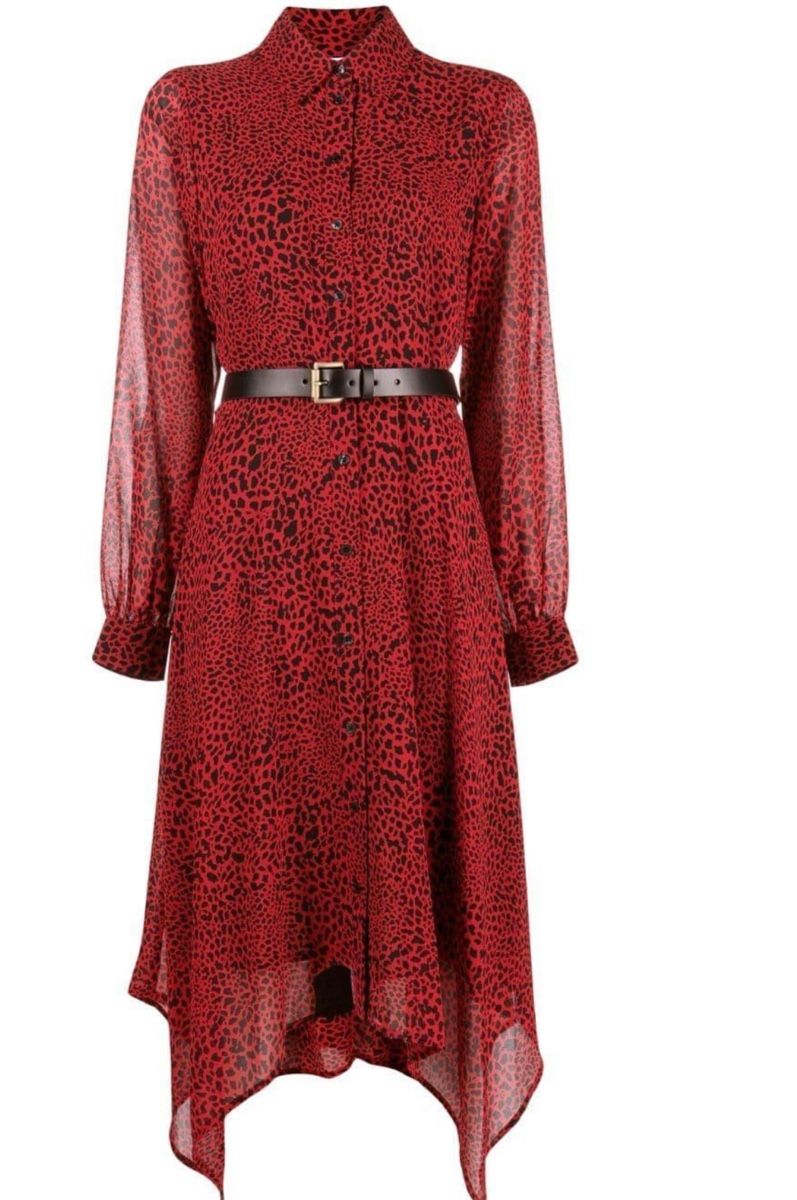 Vestiti: Michael KORS Hemdblusenkleid – Nuovo (secondo la descrizione) da Zürich venduto da Shapochka