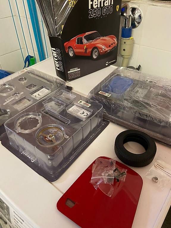Modellautos: Ferrari GTO – Gebraucht aus Castel San Pietro von DONGIAC63 4
