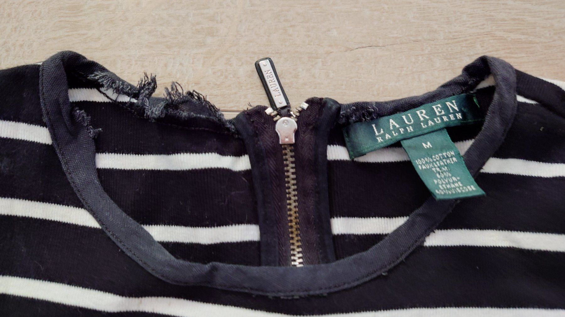 Ralph Lauren Vestiti: Ralph Lauren Langarmkleid in Grösse M – Usato da Rheinau venduto da Nachtflug8 3